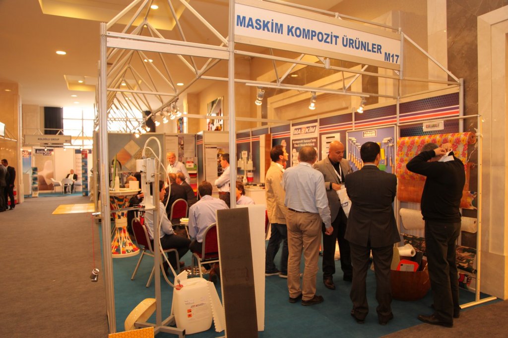 Exhibition Area (322)